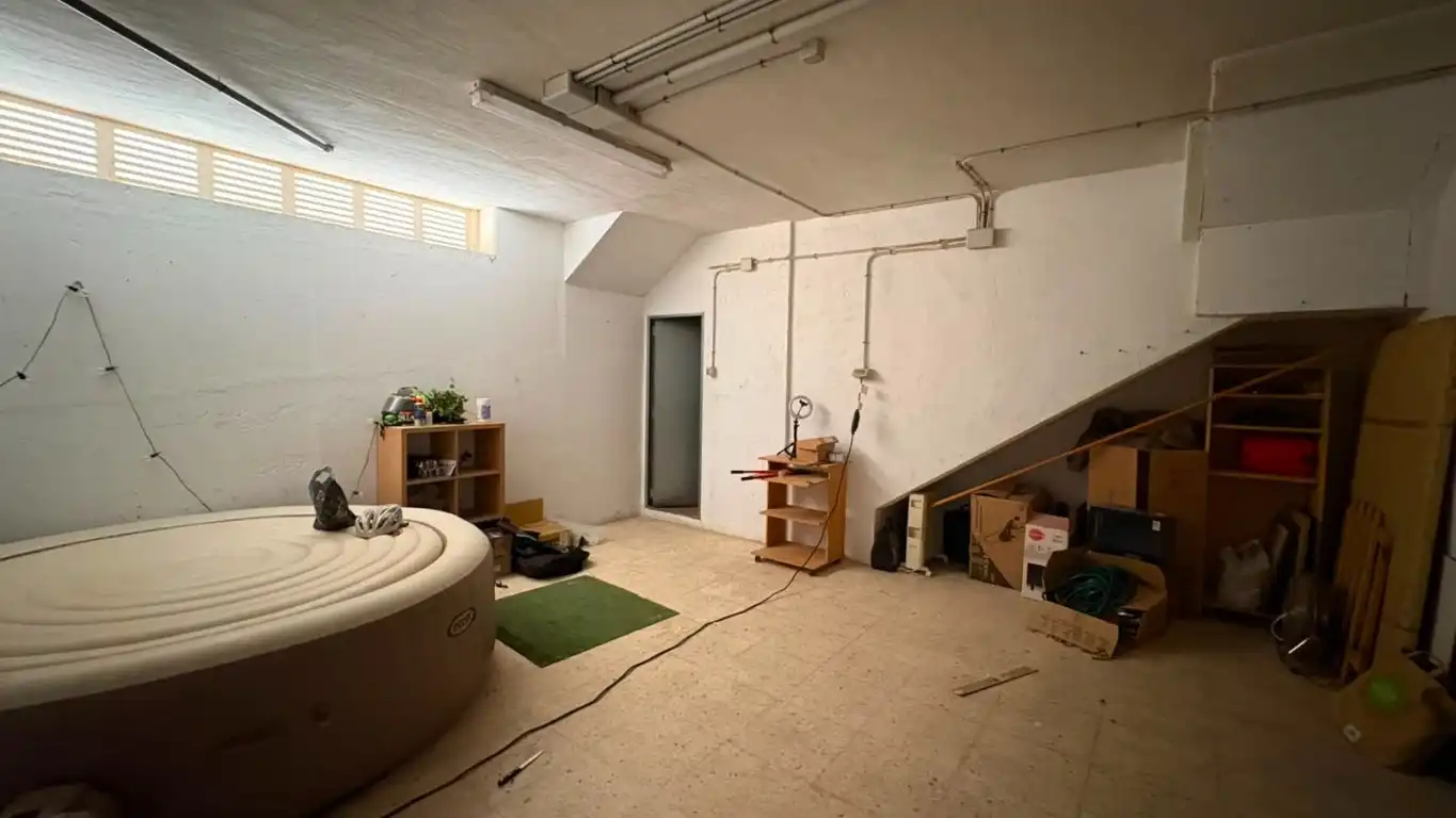 Adossat amb piscina en venda a La Nucia Pueblo, imagen 6