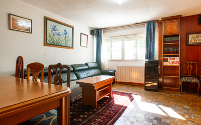 Living room of Flat for sale in San Sebastián de los Reyes  with Heating