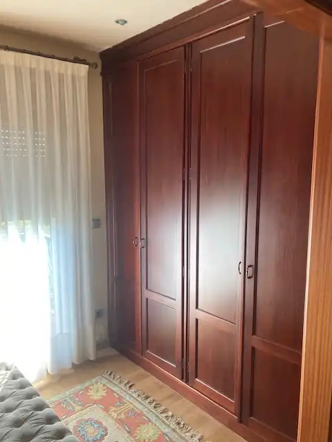 Habitación de Casa o chalet en venta en Carballo con Calefacción, Jardín privado y Parquet