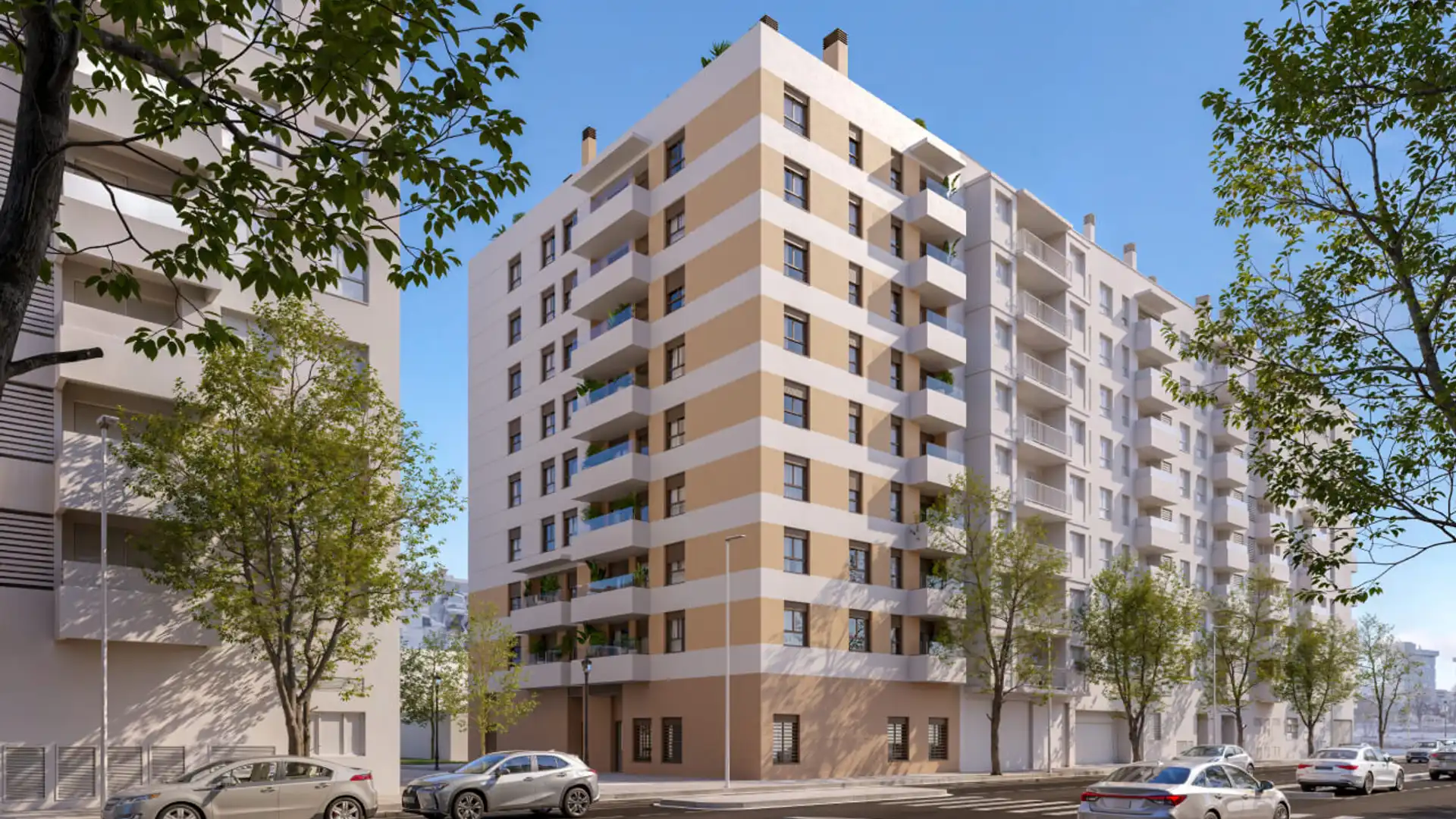 Carrer de Sant Vicent Màrtir, 235, La Raïosa