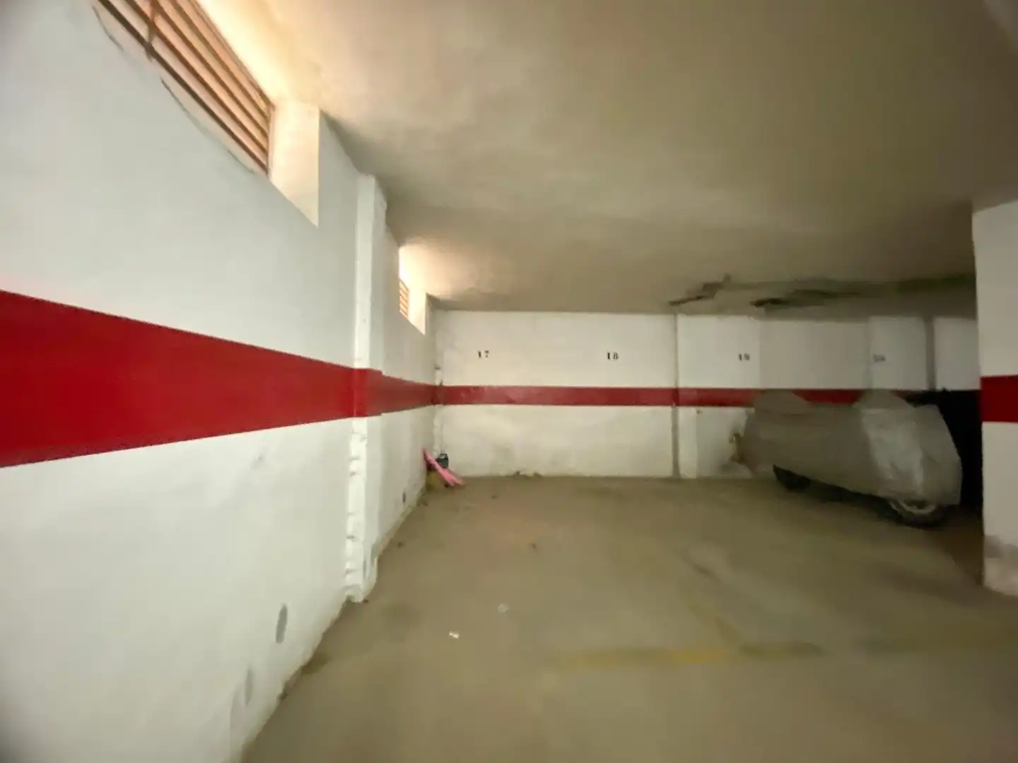 Parking de Piso en venta en Sanlúcar de Barrameda con Aire acondicionado y Balcón