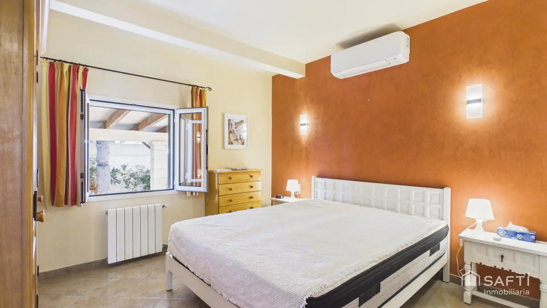 Dormitori de Casa o xalet en venda en Manacor amb Aire condicionat
