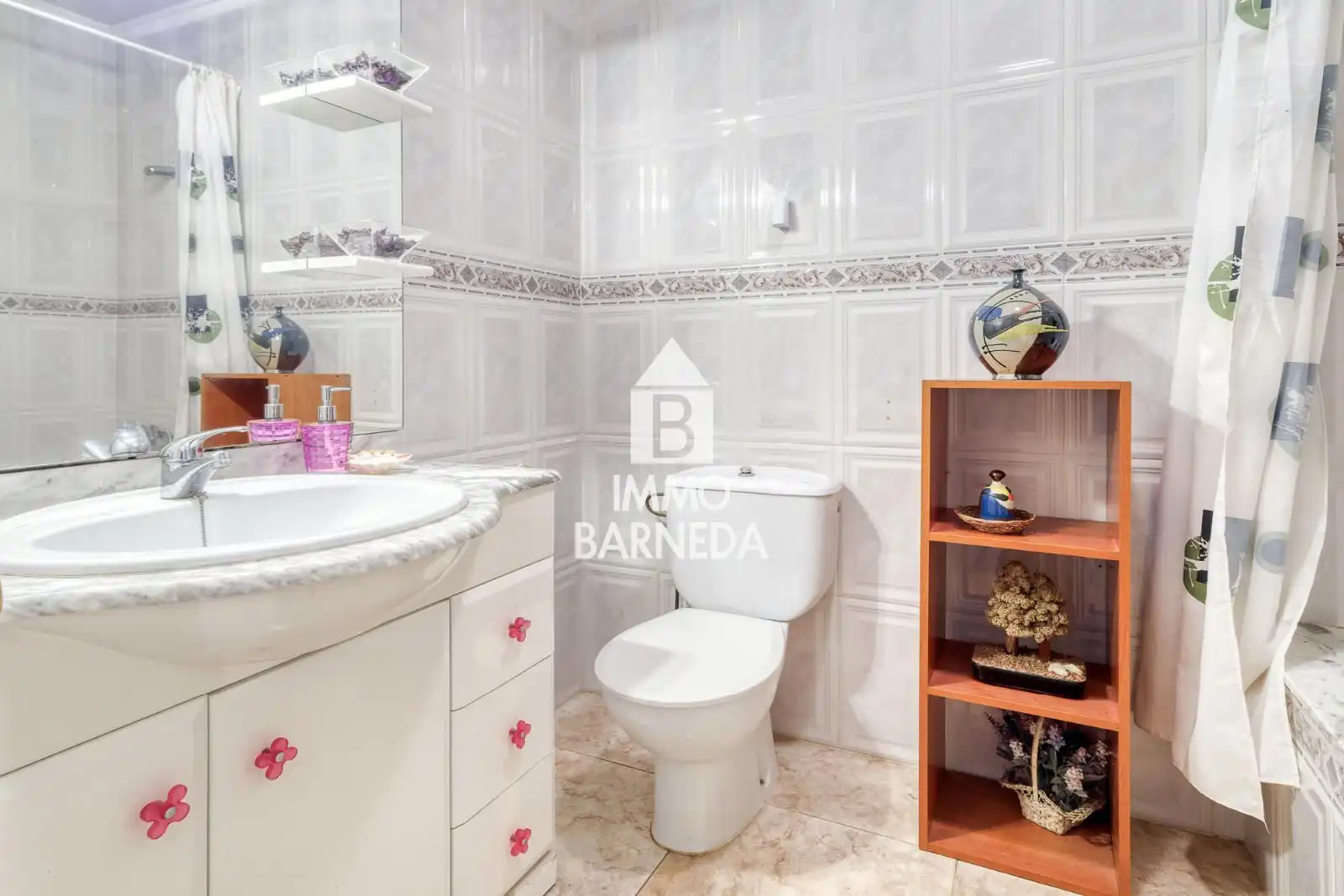 Baño de Casa o chalet en venta en Roses con Jardín privado, Terraza y Trastero