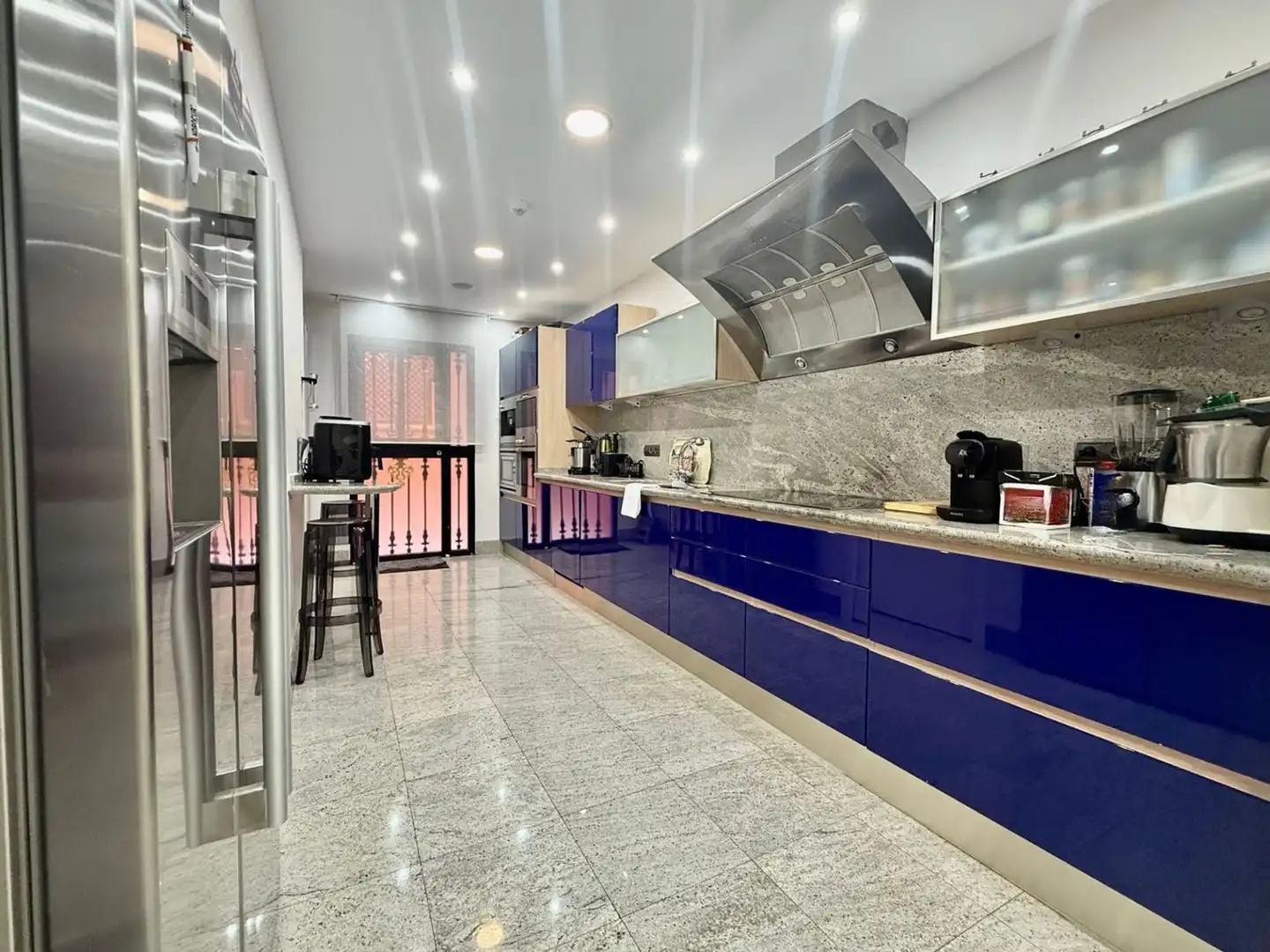 Planta baja en venta en Puerto Banús