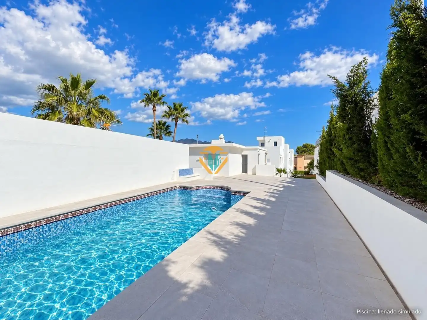 Xalet amb piscina en venda a L'Albir, imagen 12