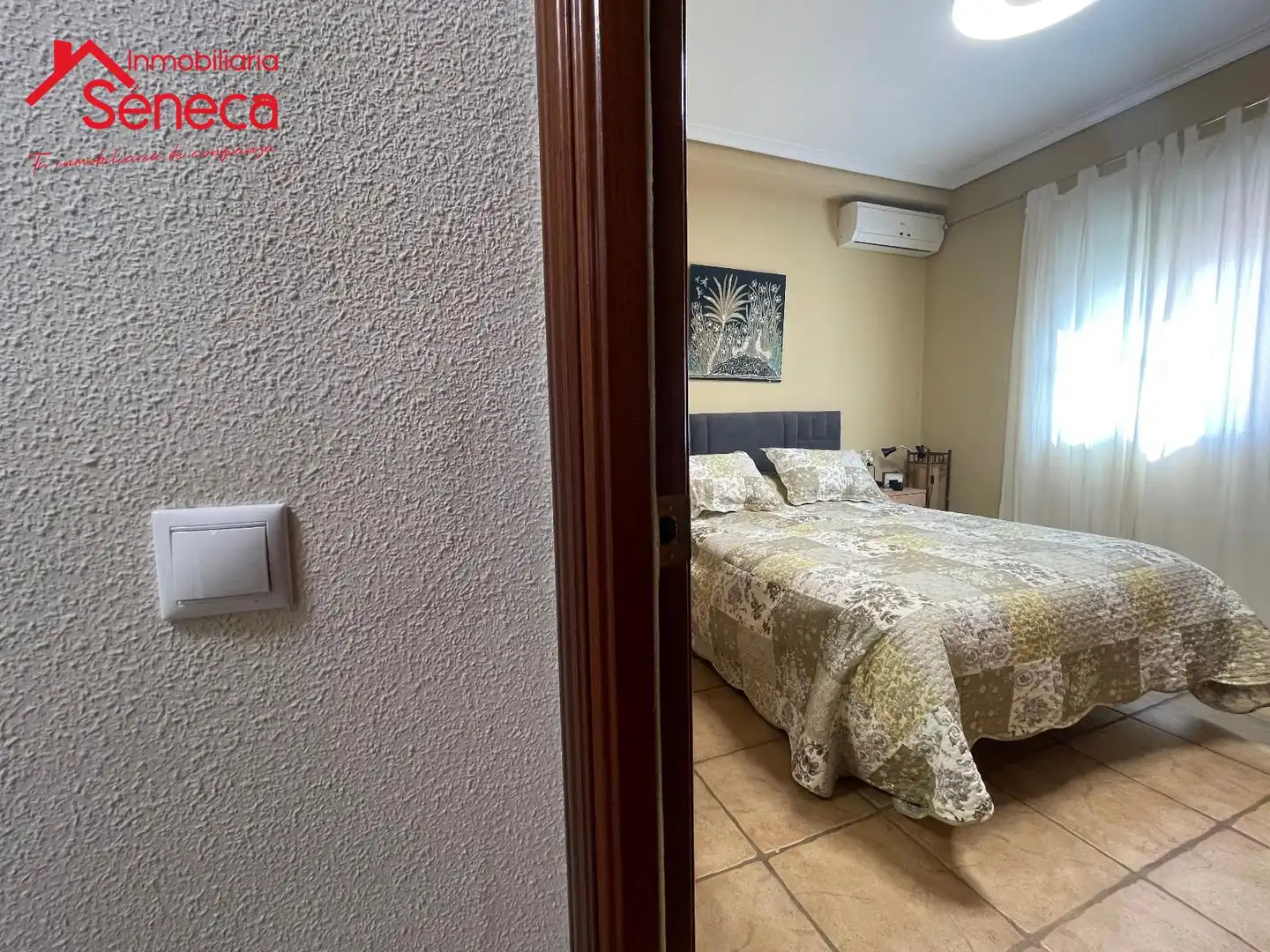 Bedroom of Houses for sale in Córdoba  with Air Conditioner, Heating and Terrace