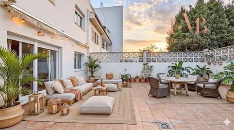 Foto 3 de Casa adosada en venda a Carrer Son Rossinyol, El Coll d'en Rabassa, Illes Balears