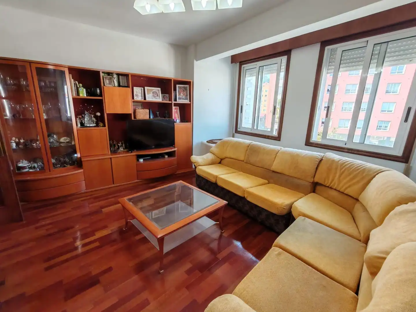 Living room of Apartments for sale in Vigo 