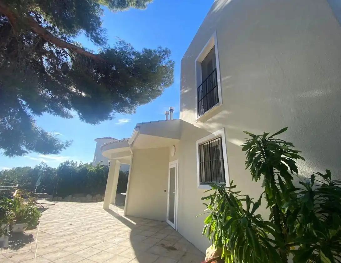Haus mit Pool zum Verkauf in Callosa d'en Sarrià, imagen 2