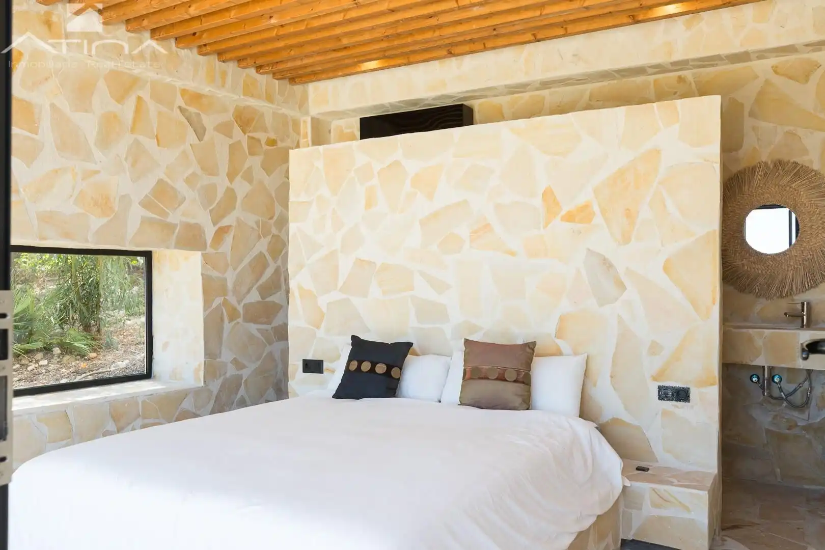 Habitación de Casa o chalet en venta en Jávea / Xàbia con Aire acondicionado, Calefacción y Jardín privado