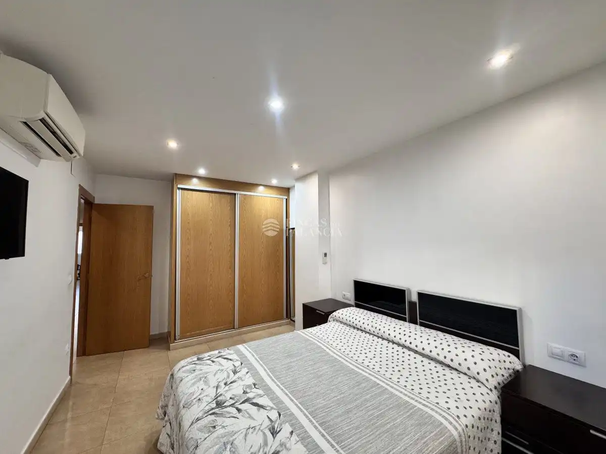 Bedroom of Flat for rent in Geldo, Castellón