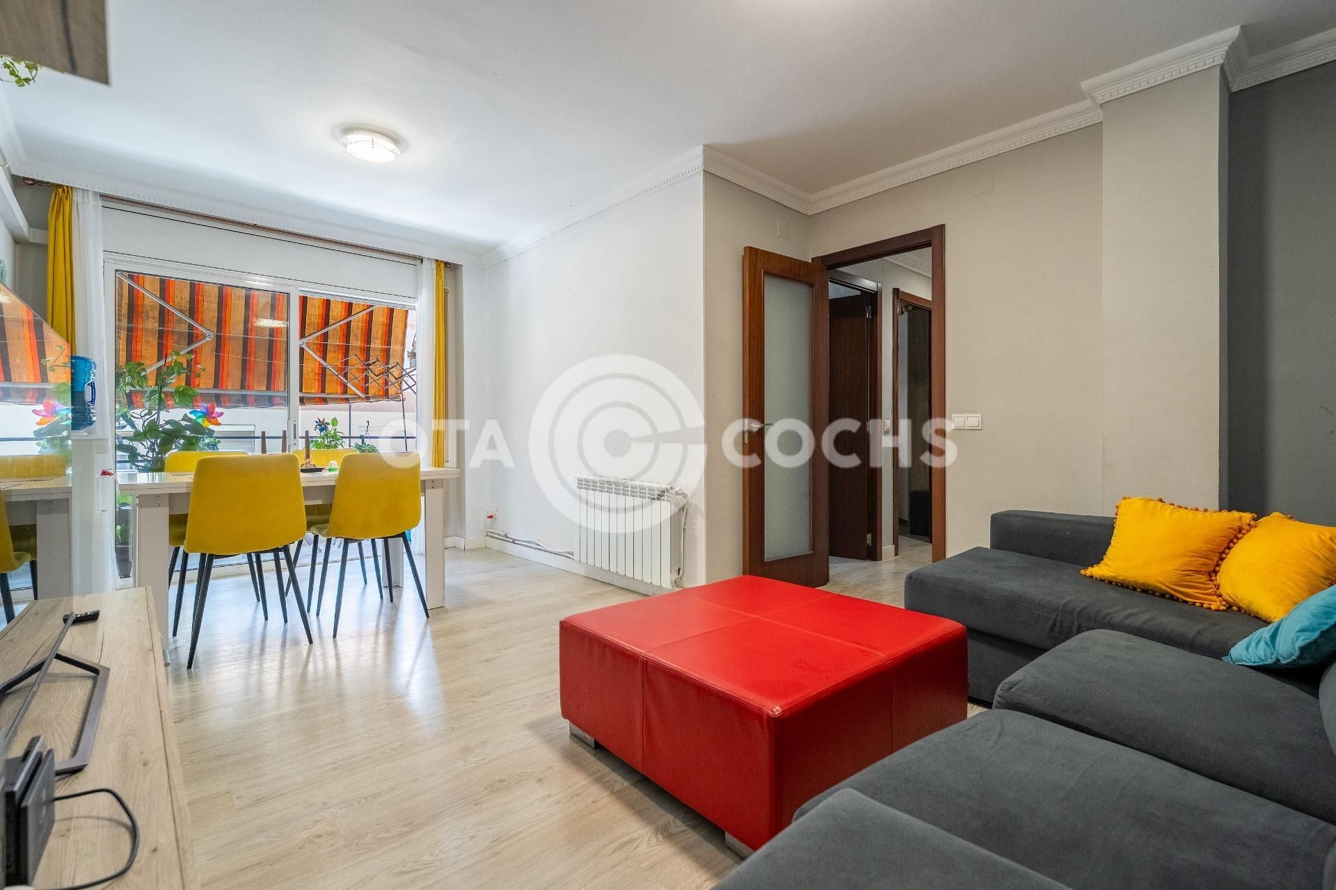 Sala d'estar de Pis en venda en Reus amb Aire condicionat, Calefacció i Terrassa