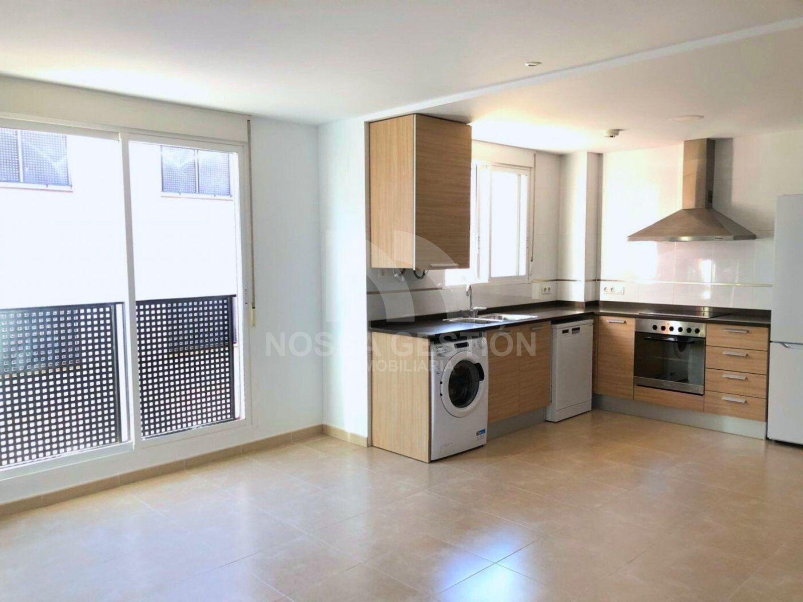 Kitchen of Flat to rent in Almenara
