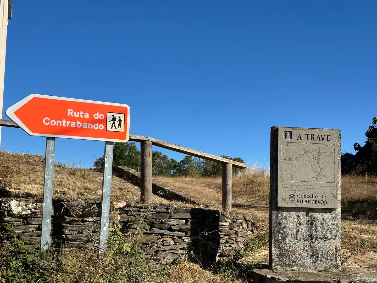 Vista exterior de Residencial en venta en Vilardevós