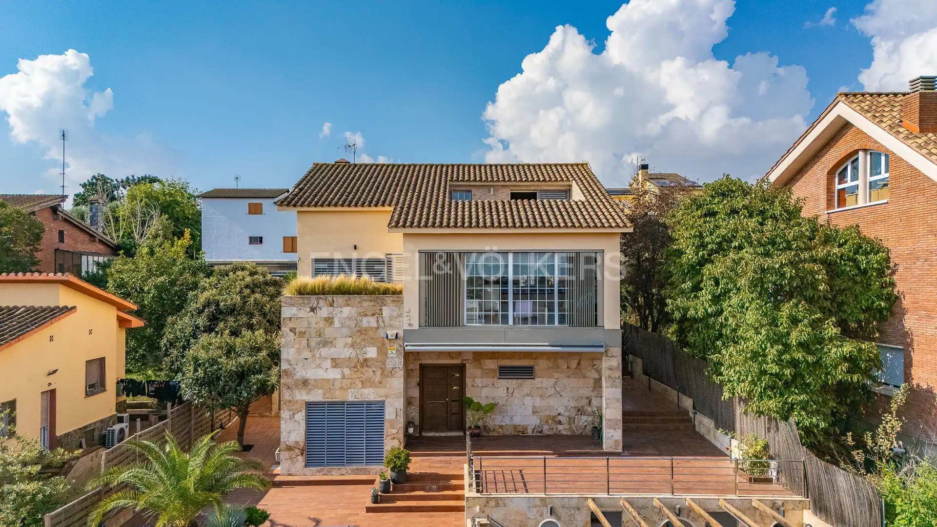 Casa o chalet en venta en Lliçà d'Amunt