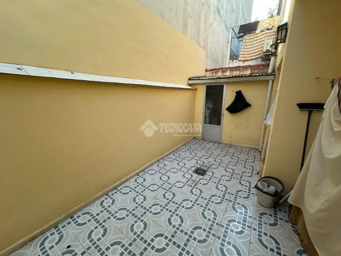 Terrassa de Casa adosada en venda en Mengíbar amb Aire condicionat, Calefacció i Balcó