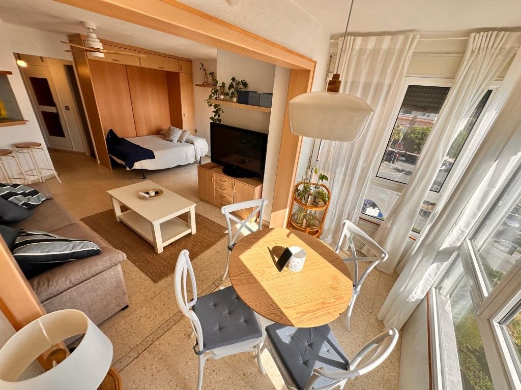 Sala d'estar de Pis en venda en Torrox amb Terrassa