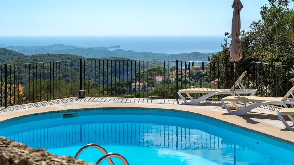 Xalet amb piscina en venda a Puigpunyent, imagen 14
