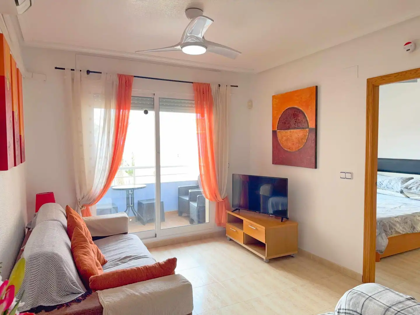 Apartamento con terraza en venta en Calle Calle Mar, imagen 8