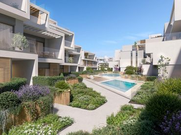 Baixos amb piscina en venda a Nueva Andalucía