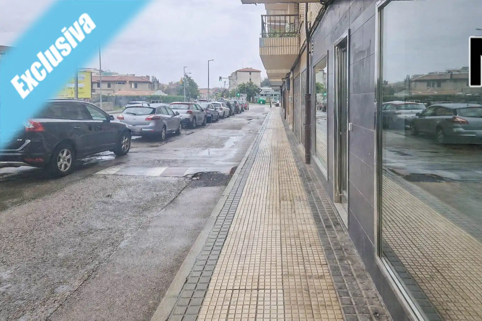 Business premises for sale in Calle El Pelegrín 35, imagen 2