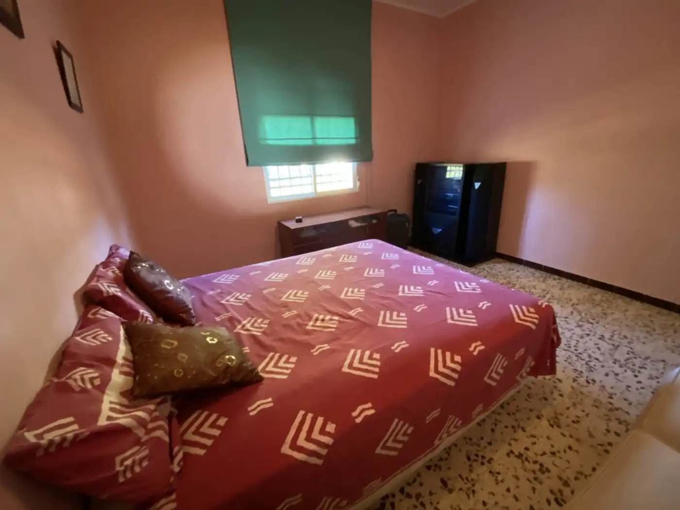 Habitación de Casa o chalet en venta en Valverde del Camino con Calefacción, Piscina y Amueblado