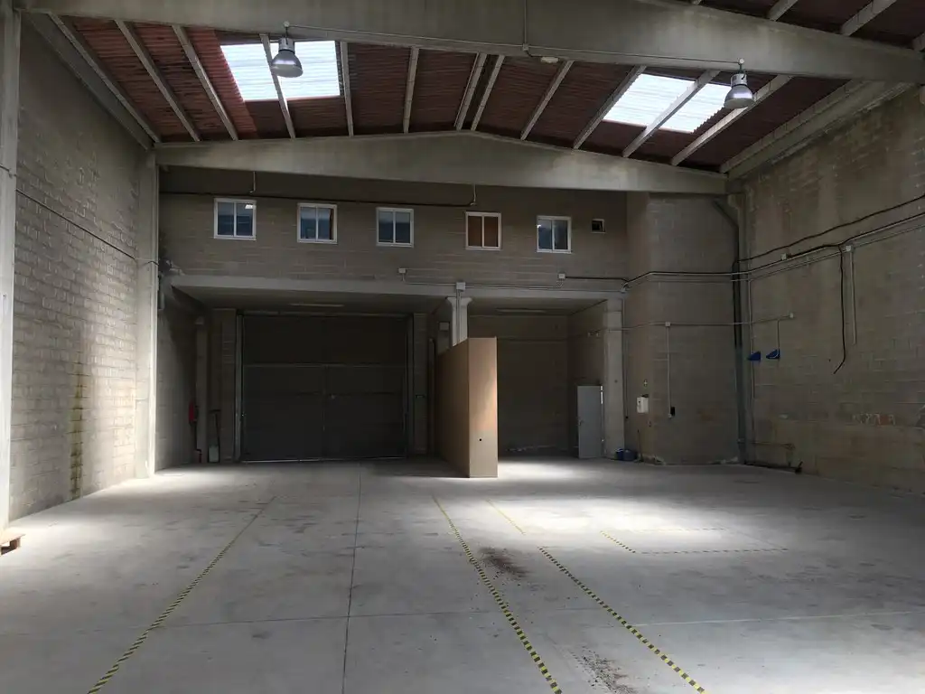 Industriegebäude zur Miete in Rúa Hedras, imagen 9