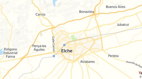 Foto 4 de Pis en venda a Camí dels Magros - Casablanca, Alicante