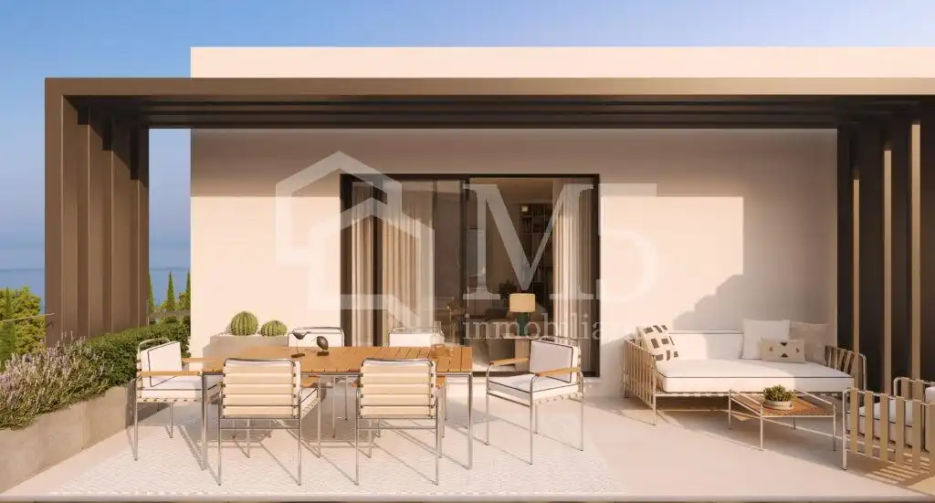 Reihenhaus mit Pool zum Verkauf in Lagos, imagen 12