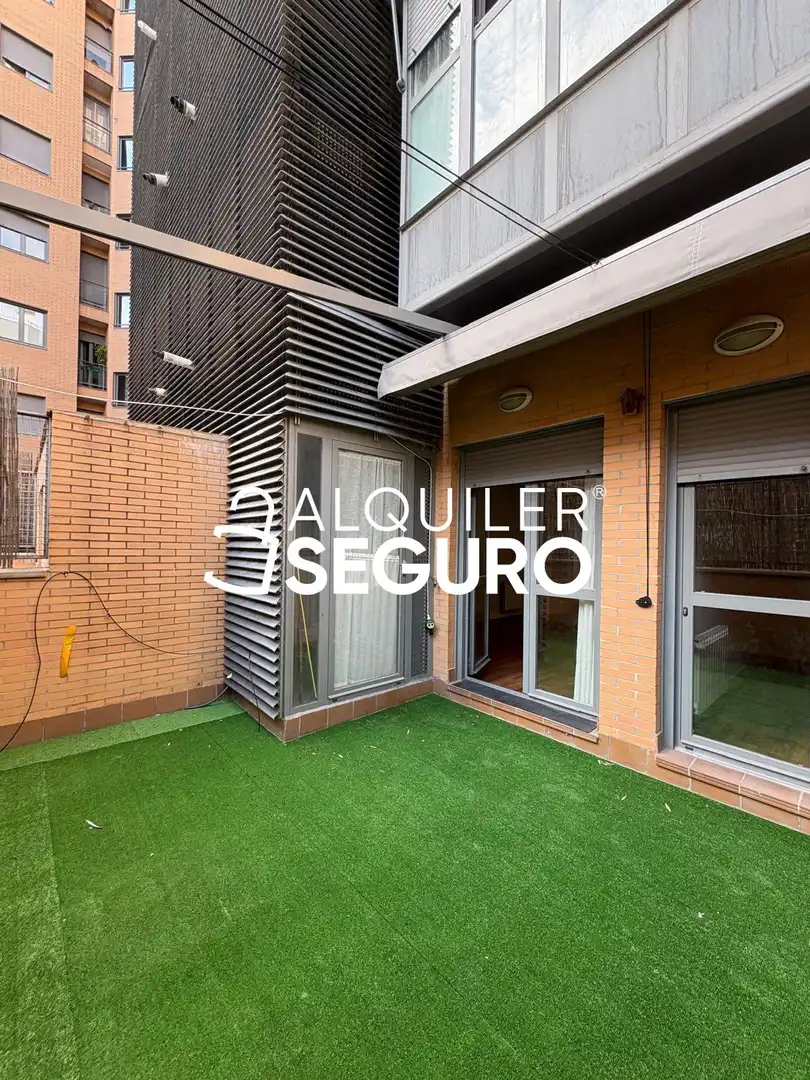 Flat for rent in Madrid, Madrid