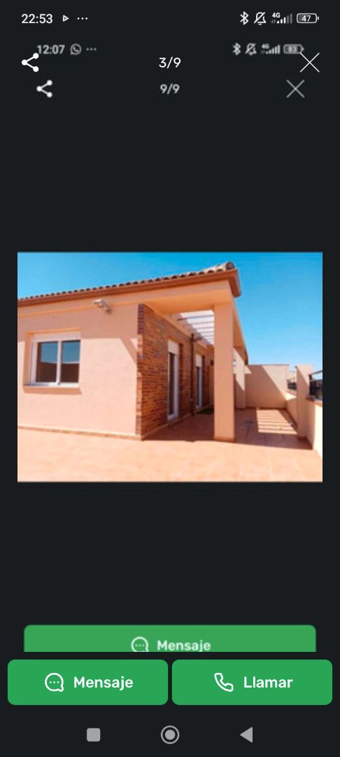 Attic to rent in Calle Habana, Casco Histórico