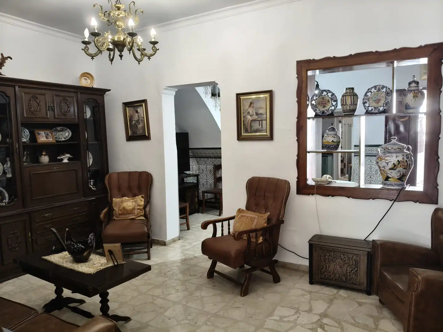 Home with terrace for sale in Calle Cañaveral 49, imagen 4
