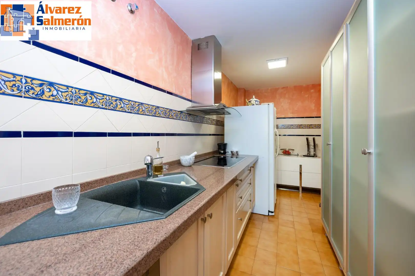 Kitchen of Detached homes for sale in Granada  with Air Conditioner, Heating and Private garden