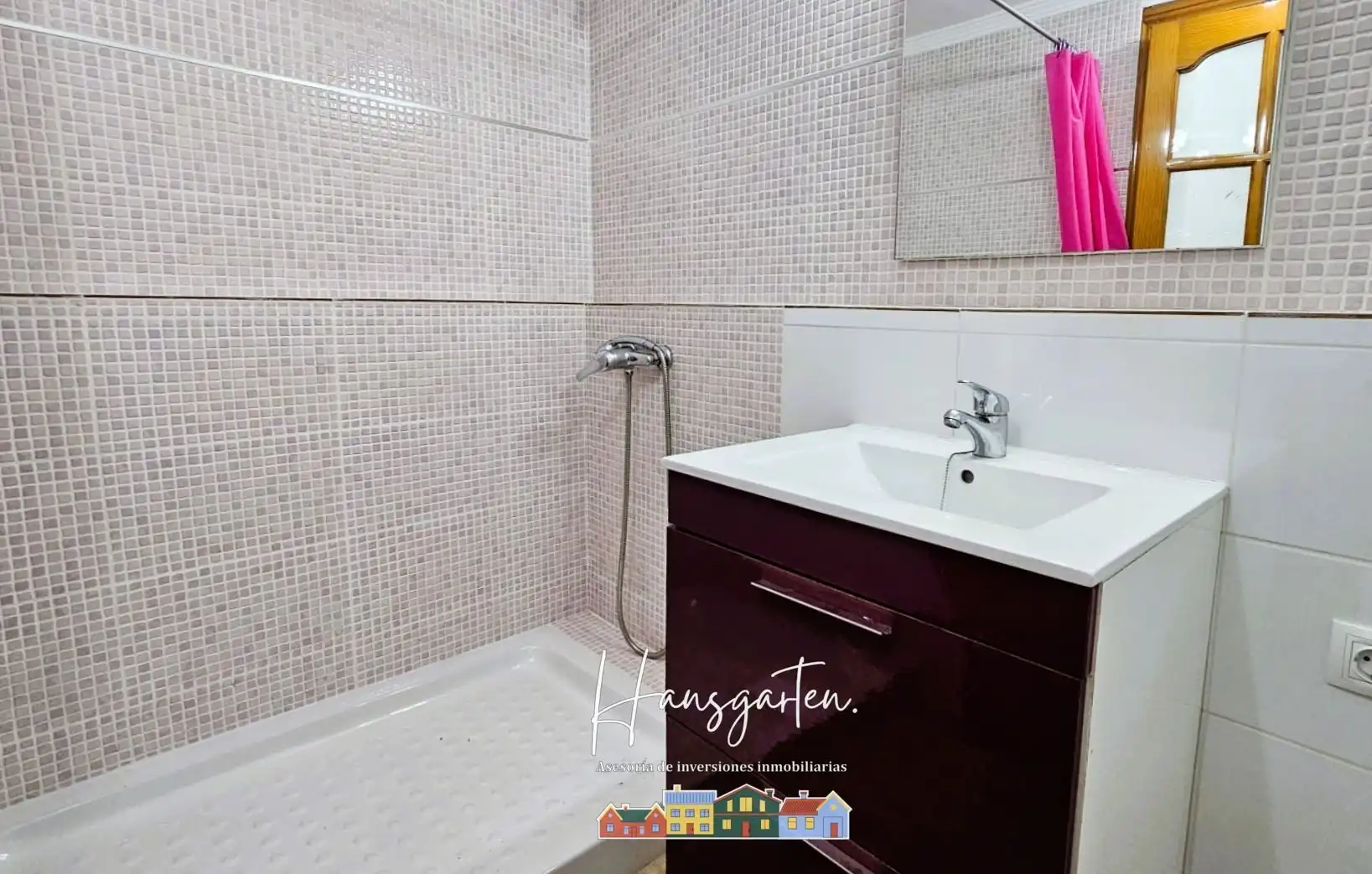 Baño de Casa o chalet en venta en Santa Lucía de Tirajana con Aire acondicionado, Calefacción y Jardín privado