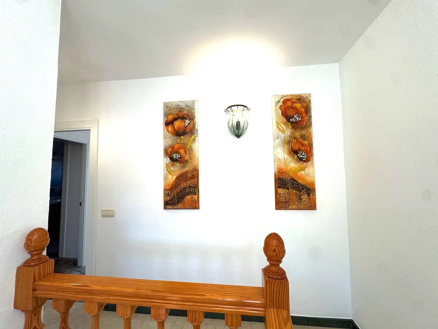 Houses for rent in Casares  with Air Conditioner, Private garden and Terrace