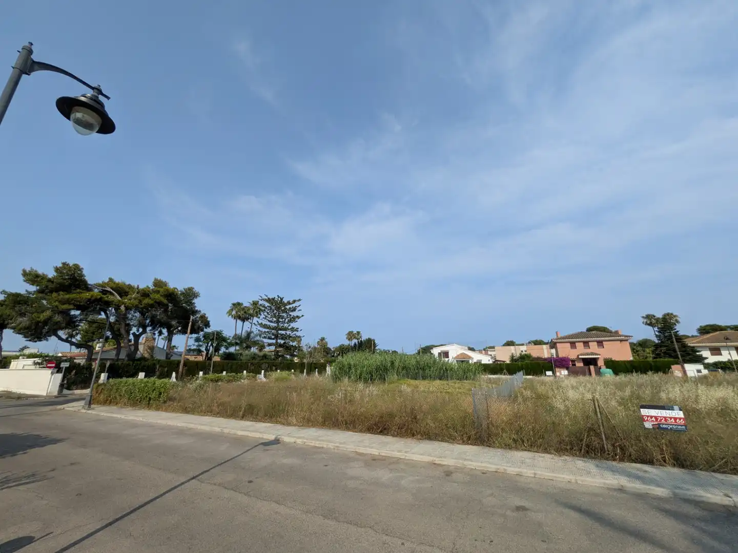 Residencial en venta en El Grao