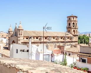 Vista exterior de Àtic en venda en  Palma de Mallorca amb Calefacció i Terrassa