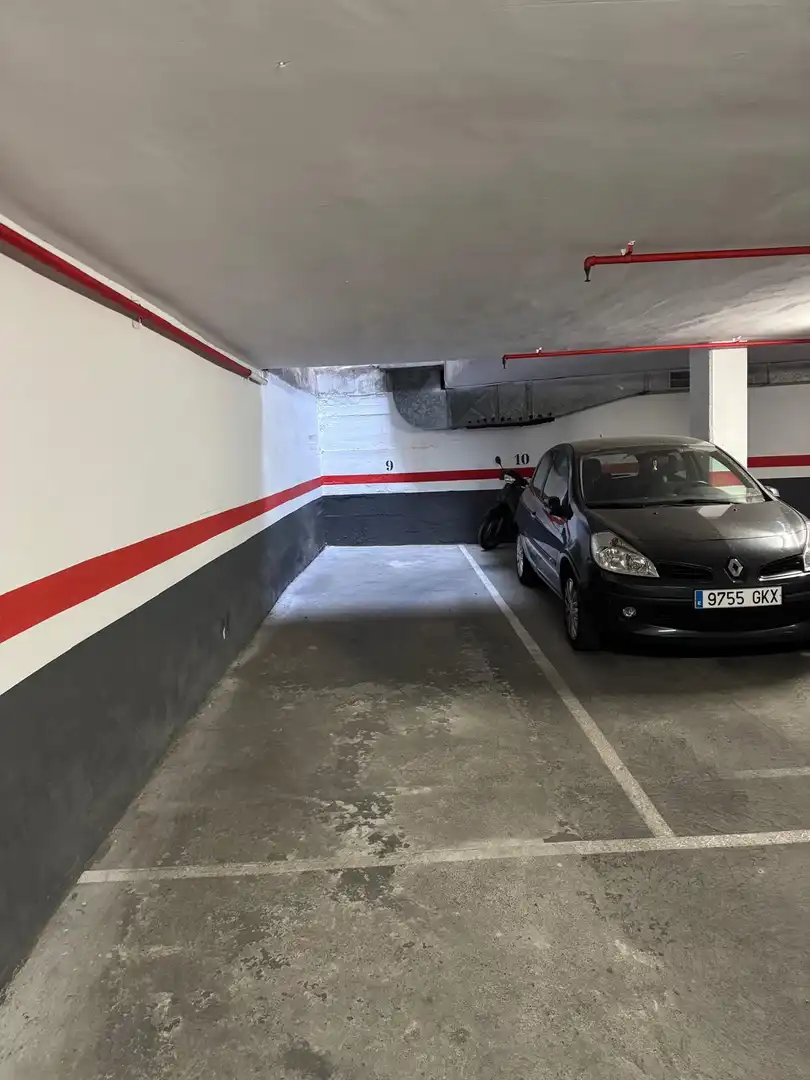 Parking of Garage for rent in Barcelona