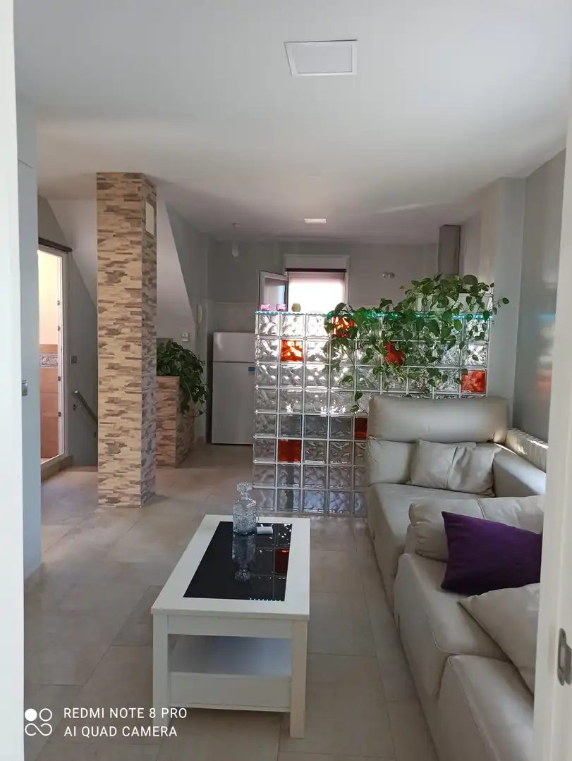 Living room of Apartments for rent in Isla Cristina  with Terrace and Furnished