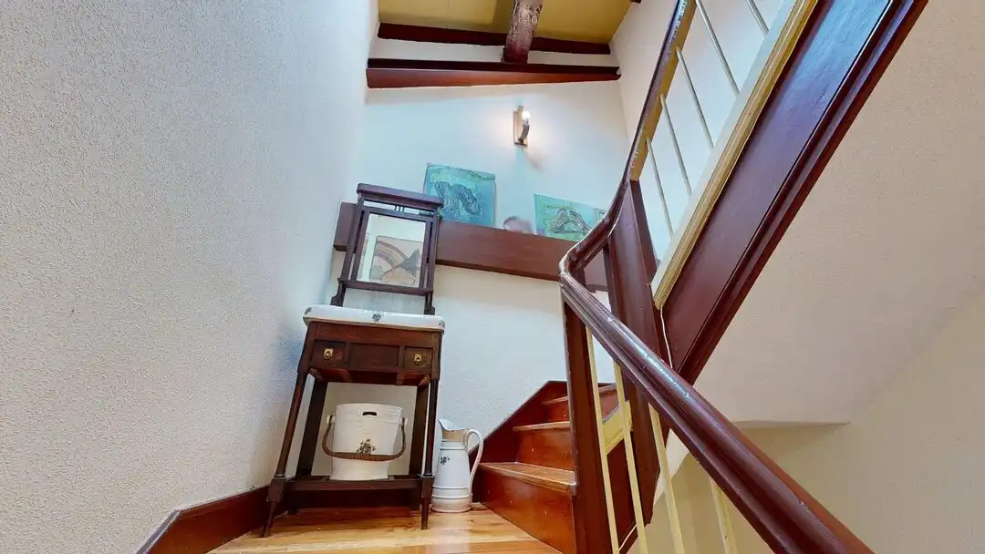 Casa con terraza en venta en Helgueras 74, imagen 14