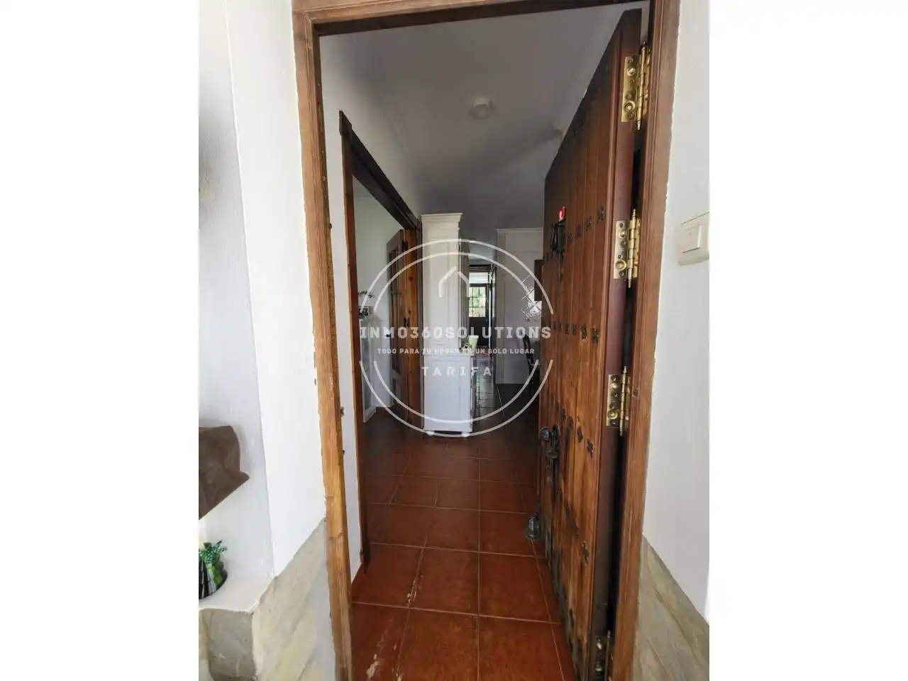 Casa o chalet en venta en Tarifa con Aire acondicionado, Jardín privado y Terraza