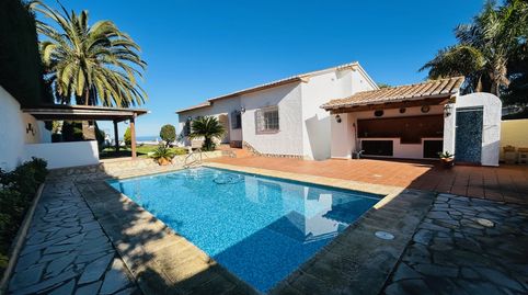 Foto 2 de Casa o chalet en venta en Carrer de la Rosa, 95, El Montgó, Dénia