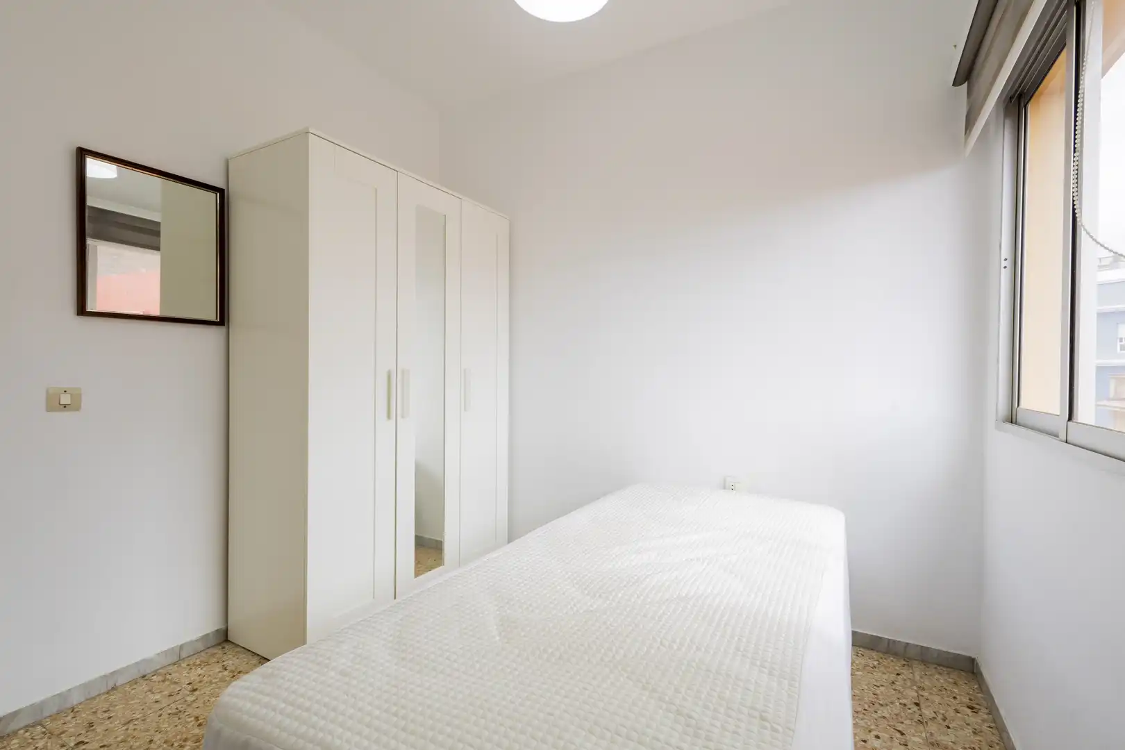 Bedroom of Flat for sale in San Cristóbal de la Laguna