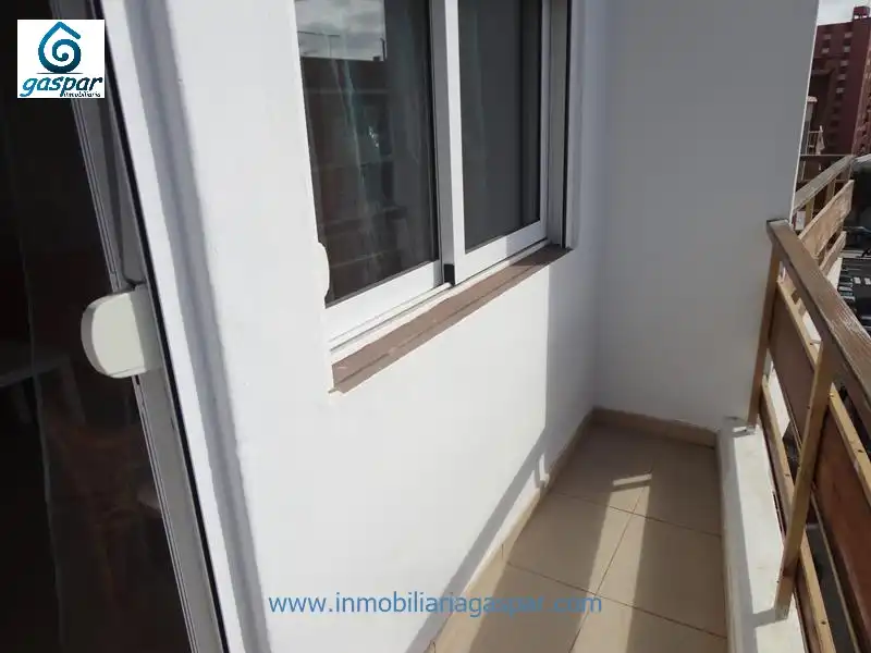 Terraza de Piso en venta en Santa Cruz de Tenerife con Amueblado, Horno y Lavadora