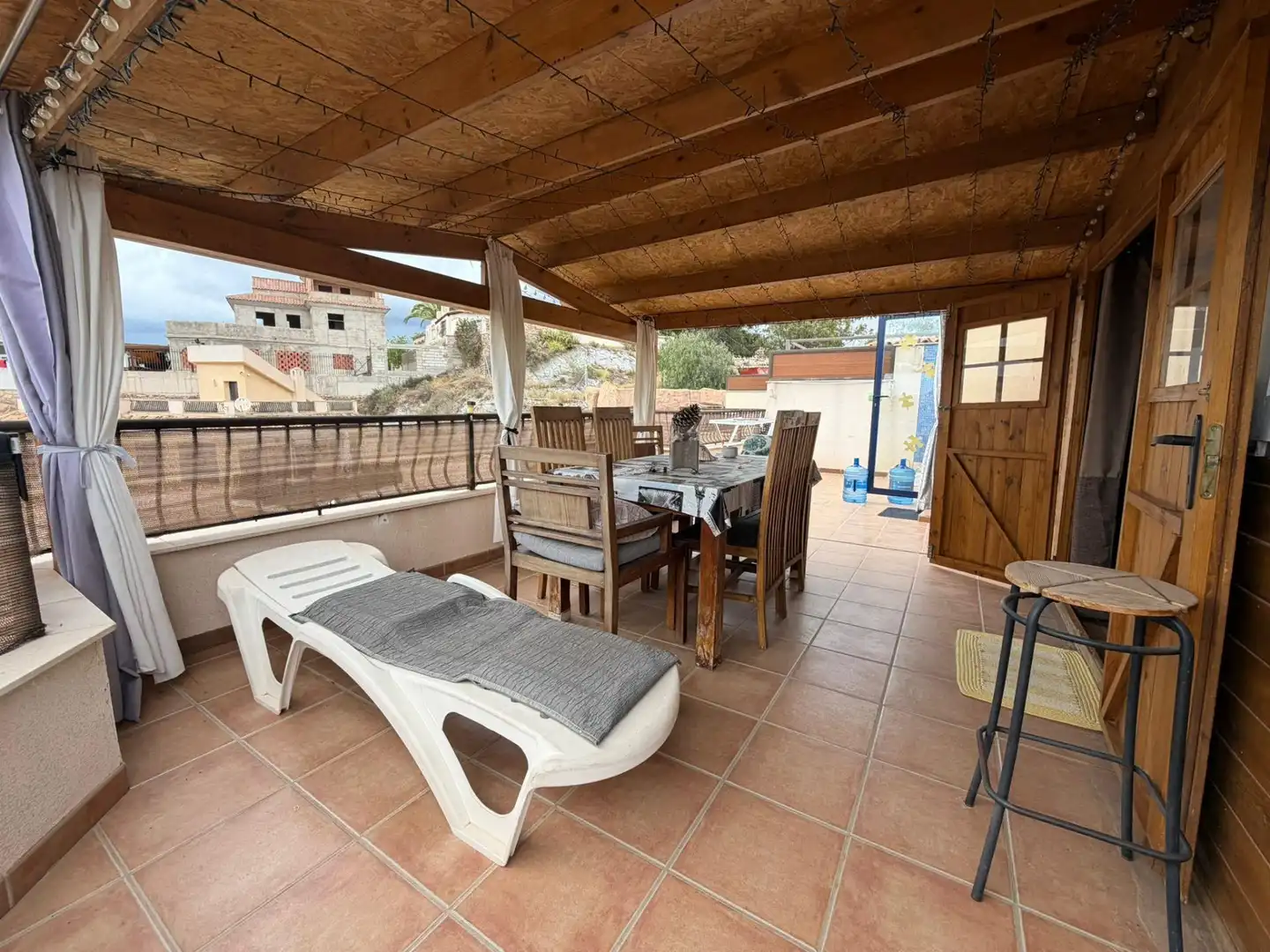 Penthouse with terrace for sale in RUGGERO GASPARET, imagen 15