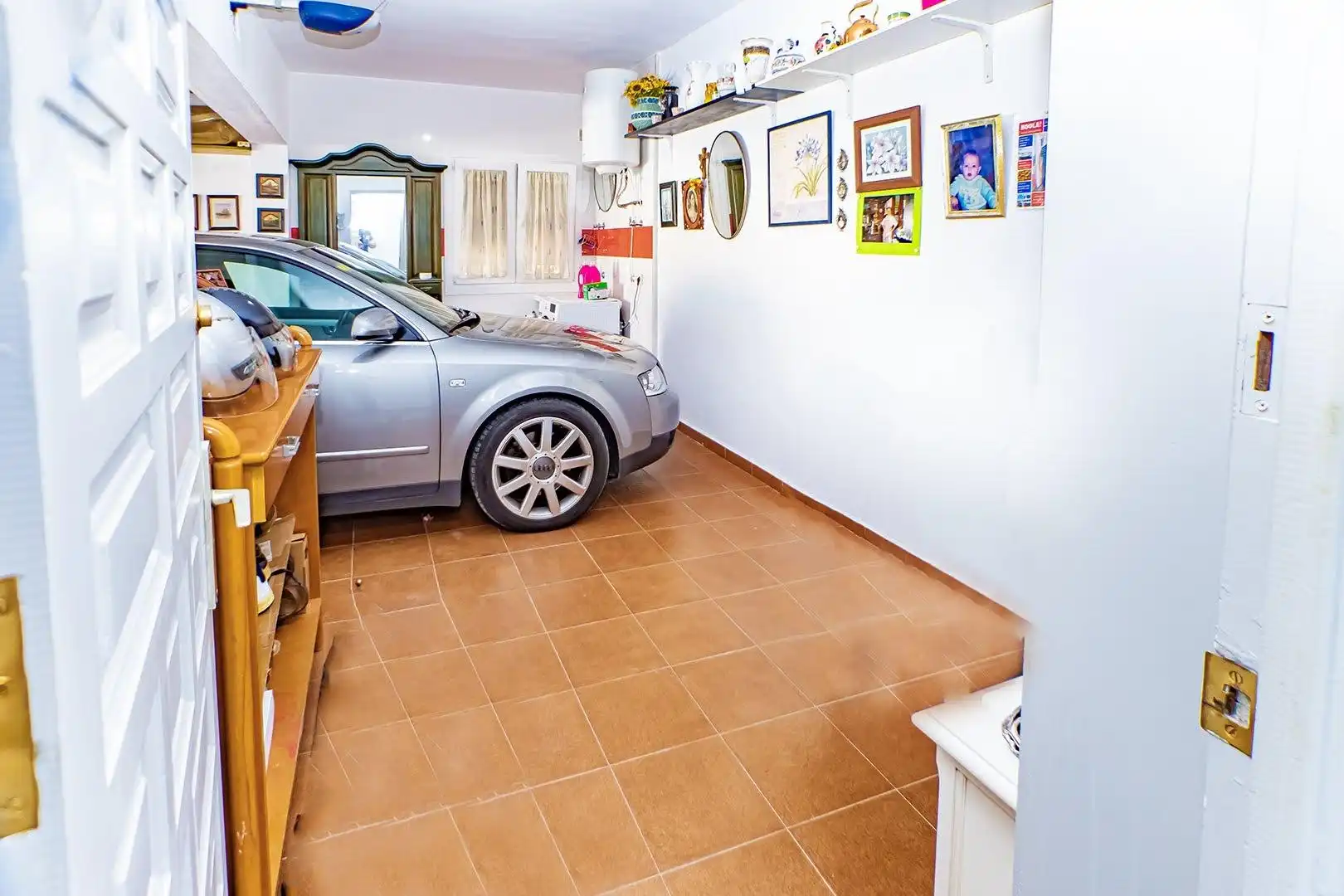 Casa o chalet en venta en Roquetas de Mar con Aire acondicionado, Calefacción y Jardín privado
