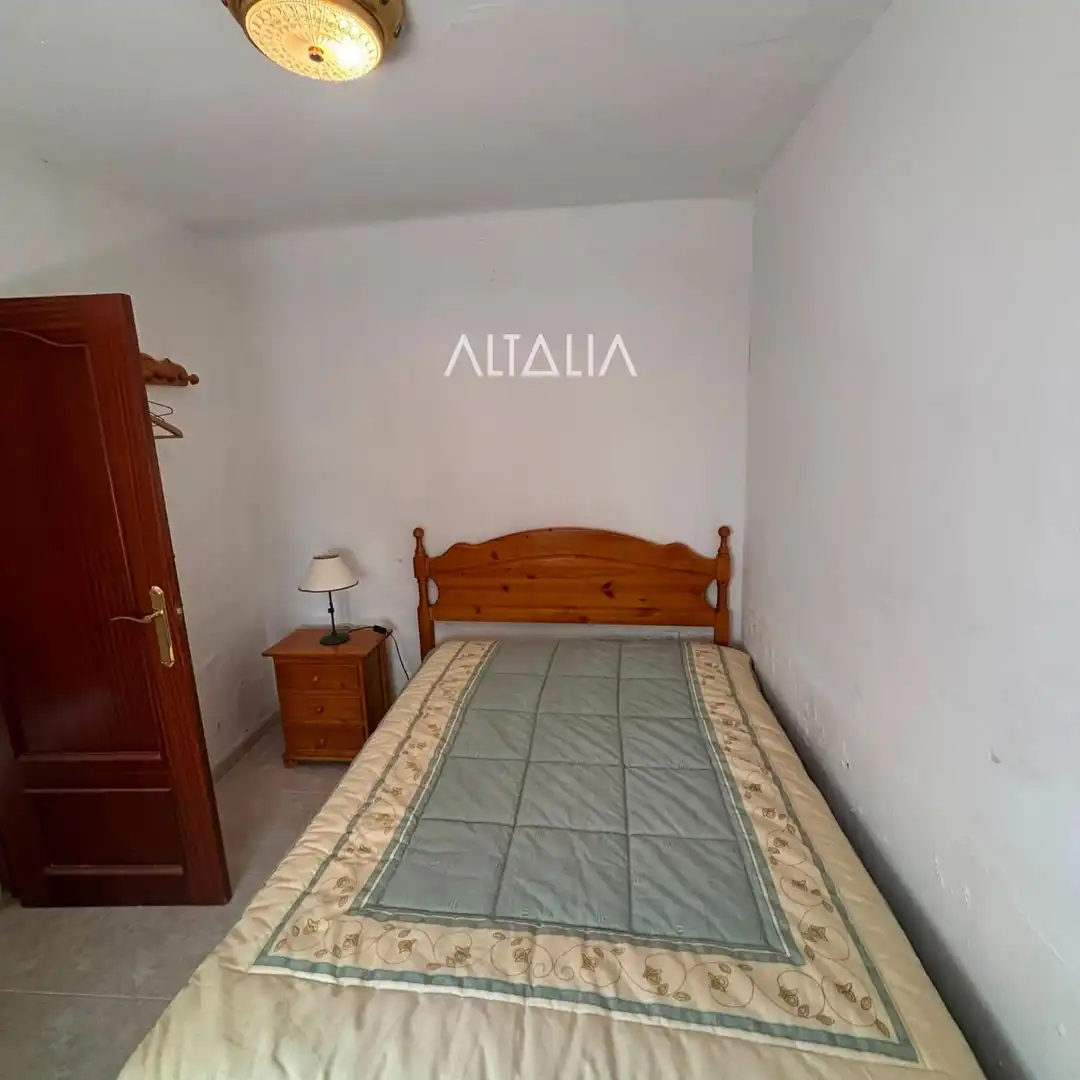 Habitación de Casa o chalet en venta en Castejón (Cuenca) con Calefacción, Terraza y Trastero