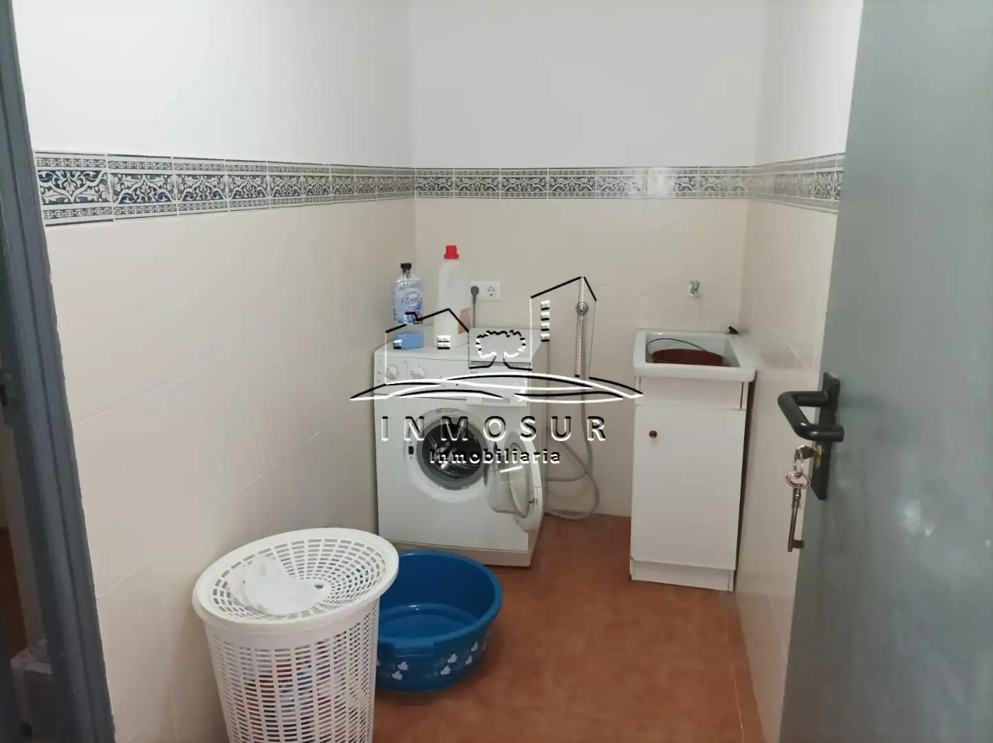 Küche von Wohnung zum Verkauf in Lucena mit Abstellraum