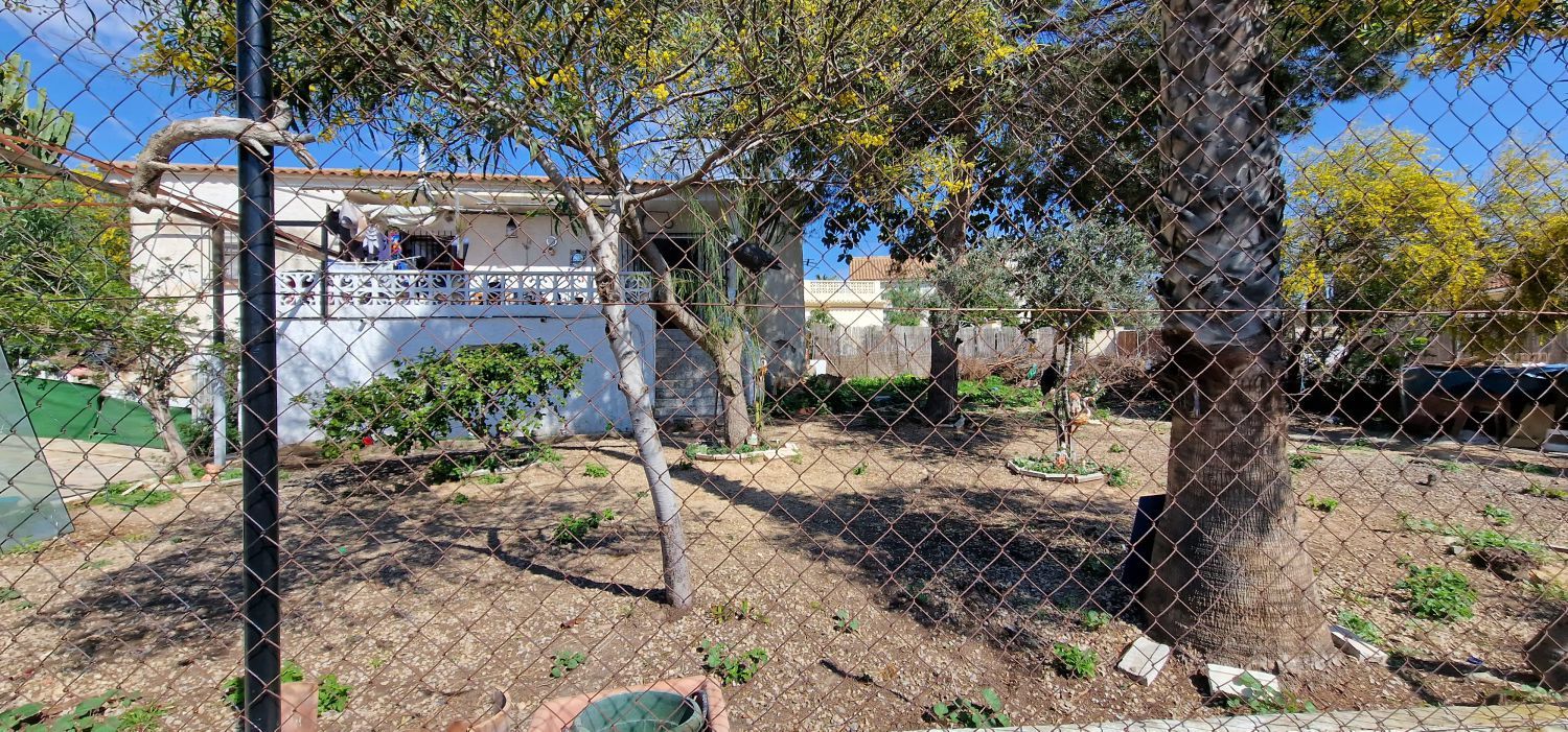 Garten von Country house zum verkauf in Algorfa mit Privatgarten
