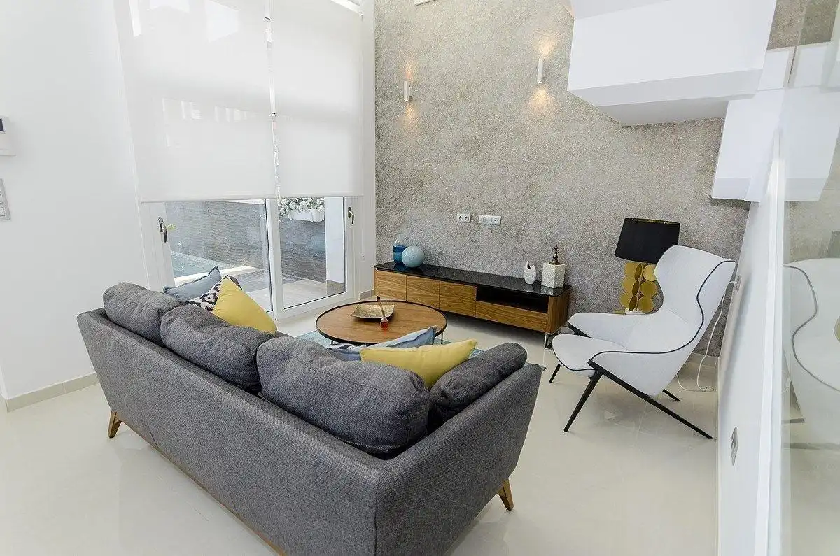 Chalet con piscina en venta en Los Montesinos, imagen 9